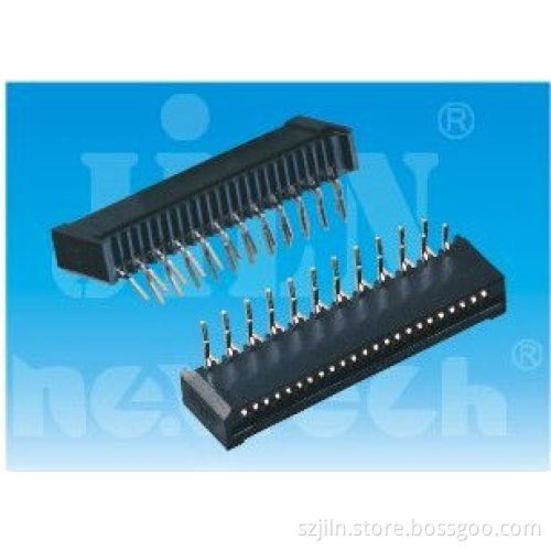 1.25mm right angle fpc connectors pin